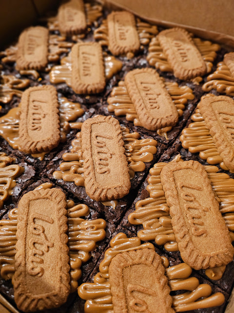 Brownies & Bars - MARKET