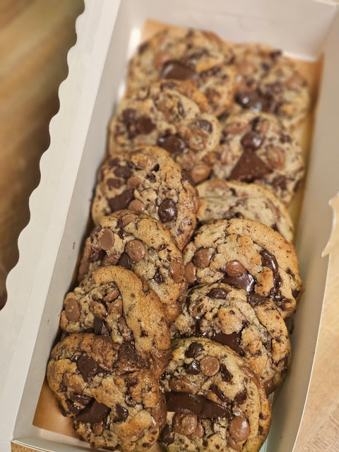 Sea Salt Chocolate Chunk Cookie - 2.5 oz - SHIPPED