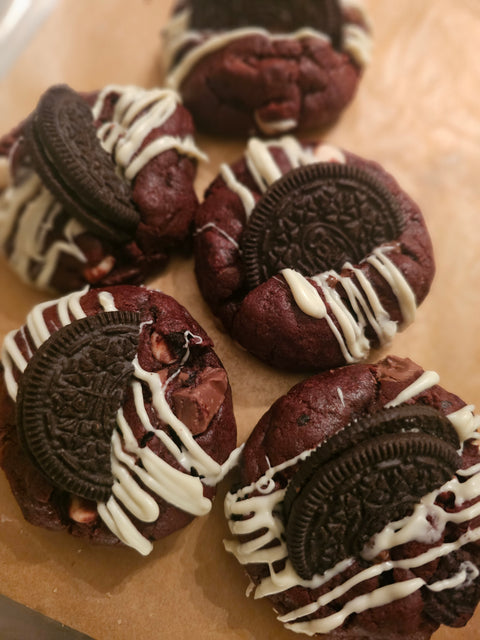 Build Your Own Cookie Box - 3 PACK - SHIPPED