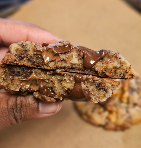 Sea Salt Chocolate Chunk Cookie - 2.5 oz - SHIPPED