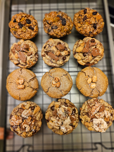Build Your Own Cookie Box - SHIPPED