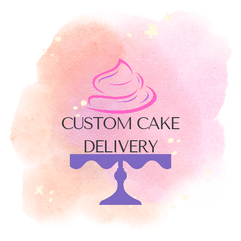 Custom Cake Delivery