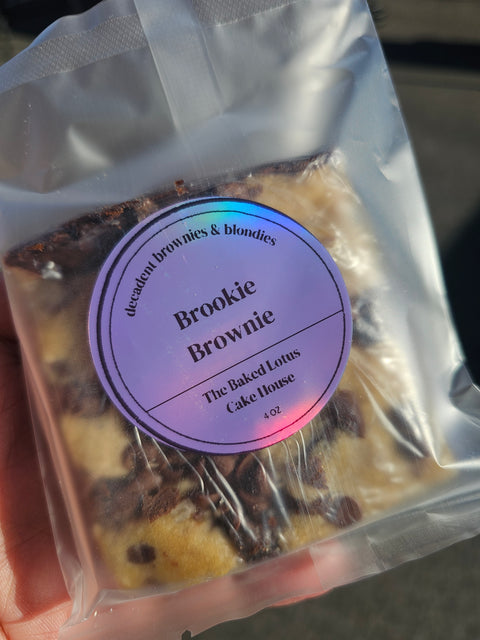 Brownies & Bars - MARKET