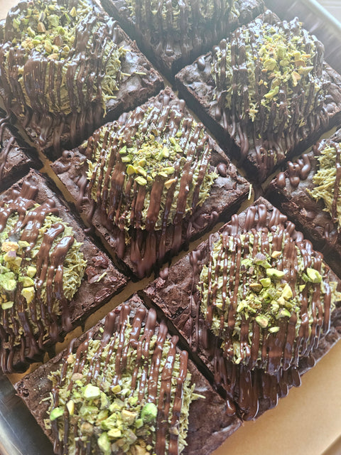 Brownies & Bars - MARKET