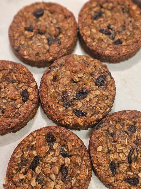 Build Your Own Cookie Box - 2.5oz DOZEN