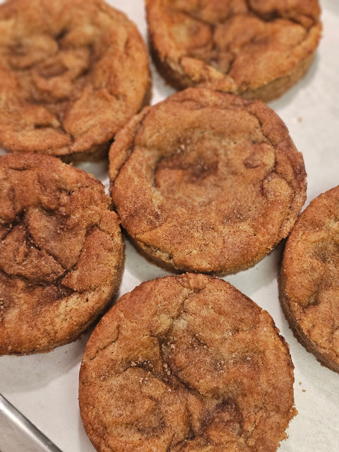 Build Your Own Cookie Box - 2.5oz DOZEN
