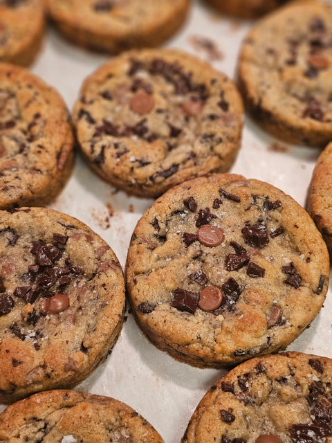 Build Your Own Cookie Box - 2.5oz DOZEN