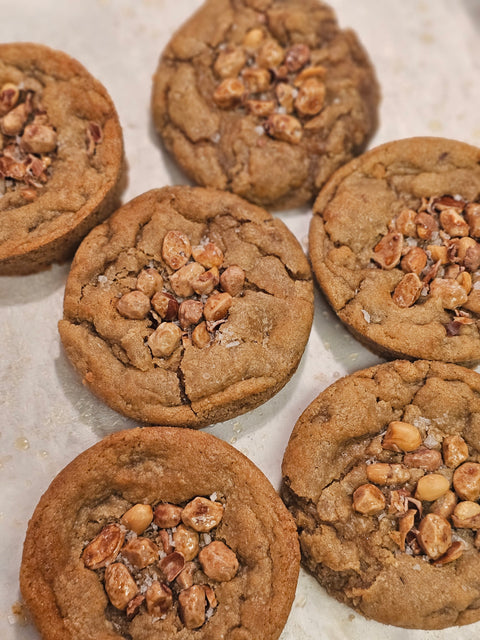 Build Your Own Cookie Box - 2.5oz DOZEN