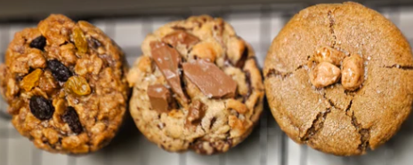 Build Your Own Cookie Box - 3 PACK