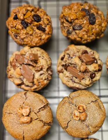 Build Your Own Cookie Box - 6 PACK - SHIPPED