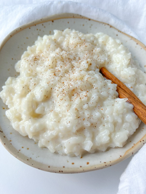 Rice Pudding