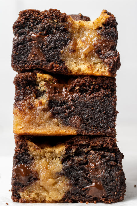 Wholesale Brownies & Bars Collection