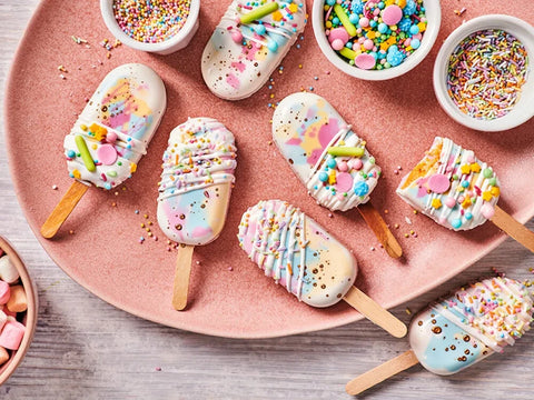 Custom Cakesicles