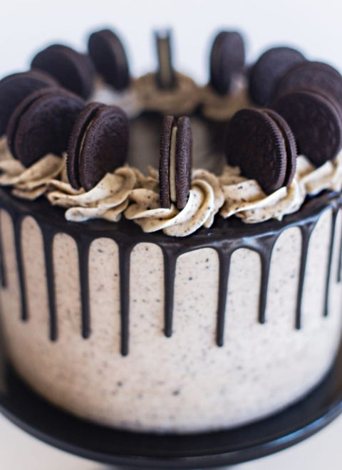 Oreo Overload Cake