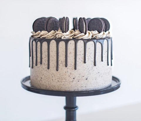 Oreo Overload Cake