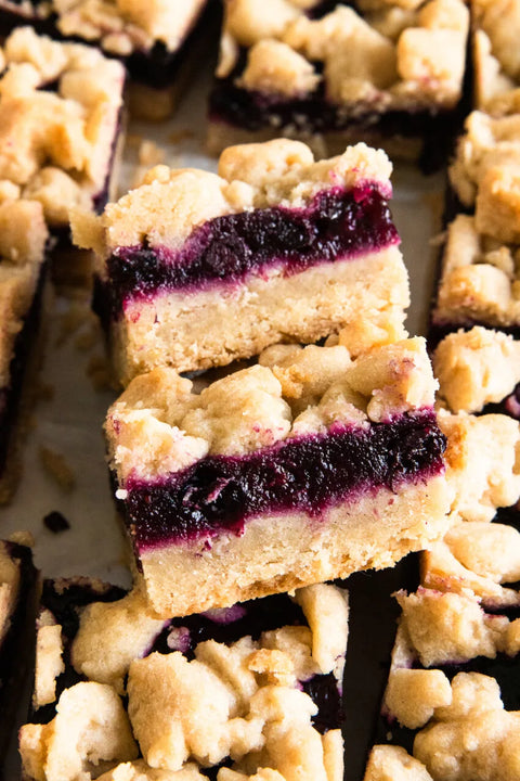 Lemon Berry Shortbread - SHIPPED