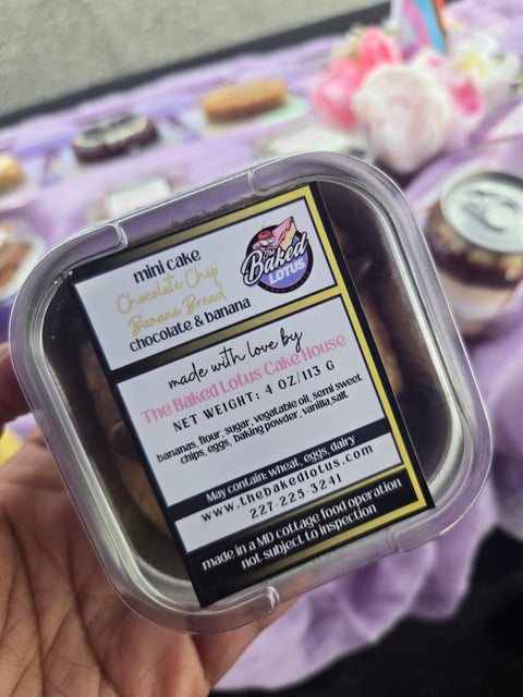 Mini Cake