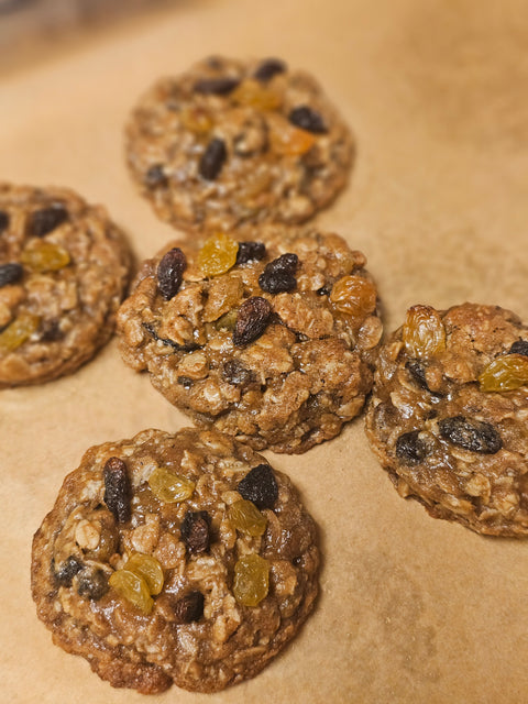 Oatmeal Raisin Cookie