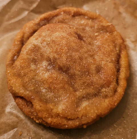 Brown Sugar Cookie